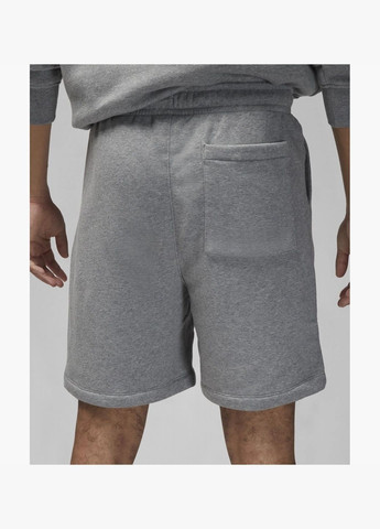 Шорти чоловічі Essential Fleece Short Grey Dq7470-091 Air Jordan (326784107)