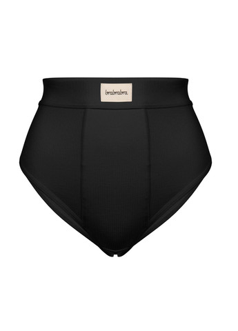 Трусики сліп SLZ25302021 з високою талією Brabrabra Ніжний дотик (305667243)
