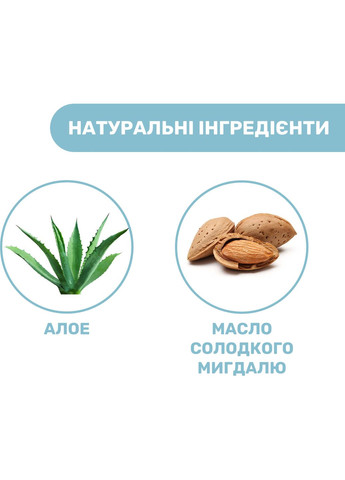 Шампунь Natural Sensation Baby Shampoo Без сліз з алое та олією солодкого мигдалю 200 мл () Chicco 11518.00 (332943749)