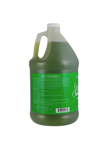 Шампунь Smart Wash 50 Jungle Apple для собак и кошек, яблоко, 3.8 л Chris Christensen (355257345)