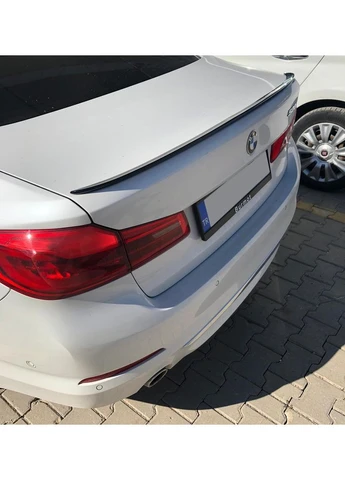 Спойлер Ince (під фарбування) для BMW 5 серія G30/31 2017-2023 рр Meliset 5-Series (389788401)