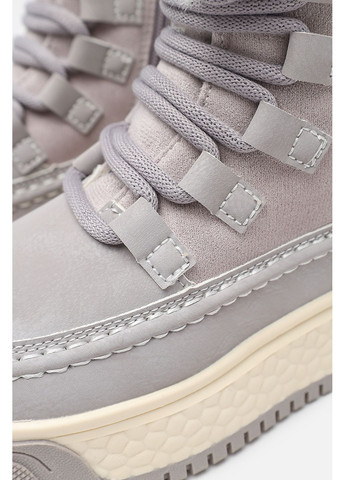 Черевики для дівчинки колір бузковий CB-00279574 Yuki (367017682)