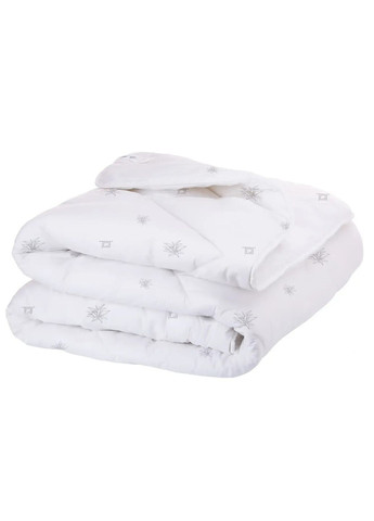 Зимова ковдра євророзмір з алое вера 200*210 см, гіпоалергенна NATURE ALOE VERA Білий (49330200210) ТЕП (372444900)