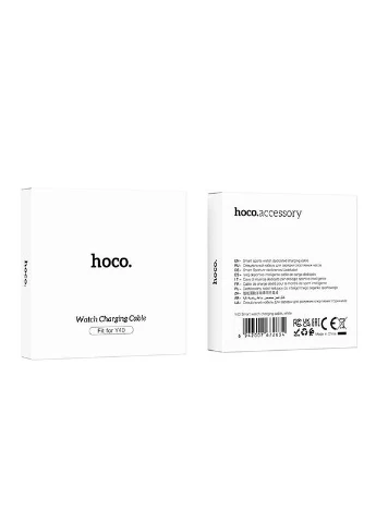 Бездротовий зарядний пристрій для смарт-годинника Y40 Smart watch charging cable Hoco (389297806)