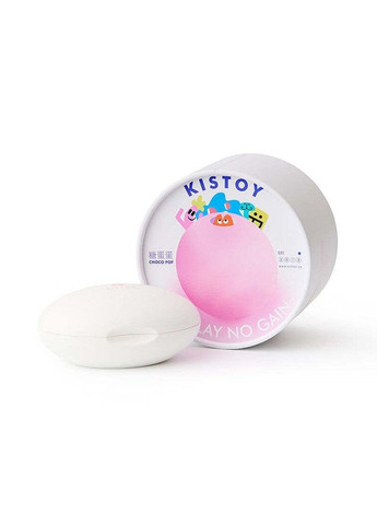 Тренажер Кегеля Choco Pop сенсор сжатия для тренировок и удовольствия вагинальные шарики KisToy (298349641)