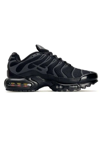 Чорні кросівки reflektive all black (розмір ) No Brand Air Max Plus New
