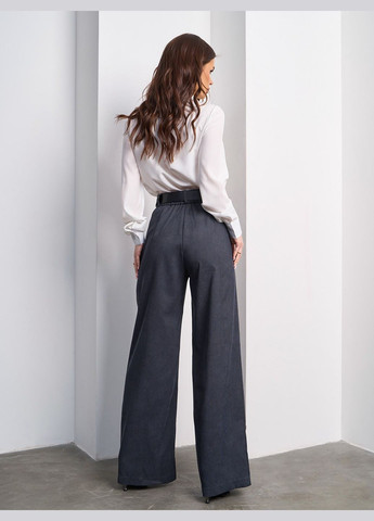 Трендовые вельветовые брюки прямого кроя No Brand (322767330)