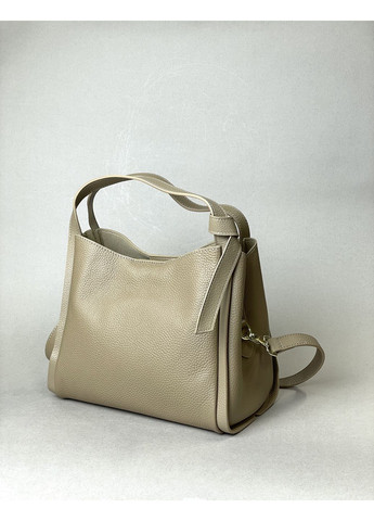 Женская сумка из натуральной кожи • шопер / классическая / кроссбоди / сумка через плечо, повседневная Genuine Leather Кросбоді (361376968)