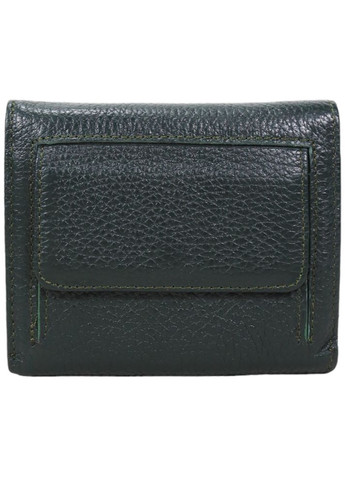 Кошелек женский кожаный темно 2021-030 Karya (362732752)