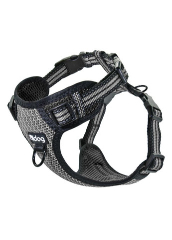Шлей для собак iDog регулируется Комфорт и контроль во время каждой прогулки No Brand (362571914)
