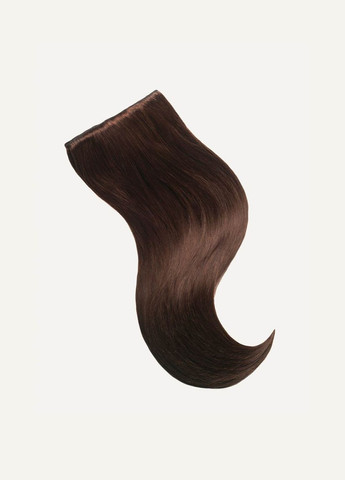 Волосся для нарощування Chocolate Brown 4 натуральне 180 грамм (в упаковке Luxy Hair (280898696)