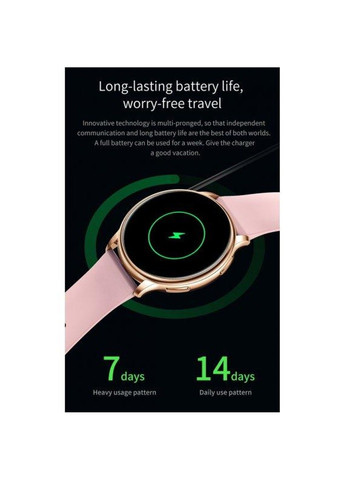 Розумний смарт годинник Smart Melisia + 2 ремінці (Gold) UWatch (314483077)