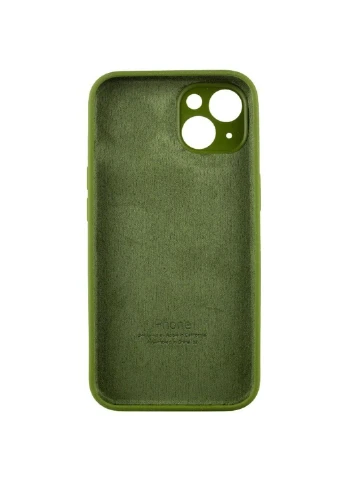 Чохол Silicone Case Full Camera Protective (AA) для Apple iPhone 13 (6.1") Epik (390133158)