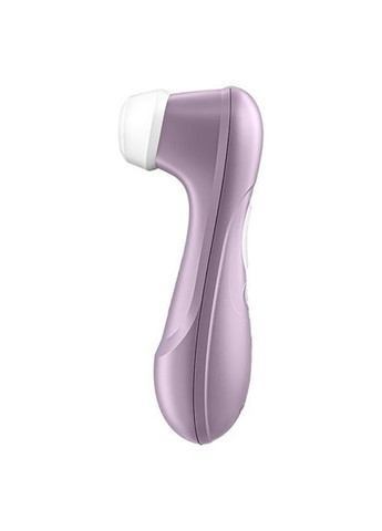 Вакуумний кліторальний стимулятор Pro 2 Generation 2 Violet - CherryLove Satisfyer (332209443)