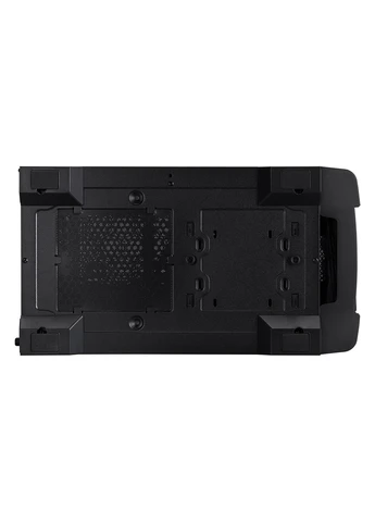Корпус D4-M-BK-2F1P-1F1 Black 1STPLAYER (377471125)