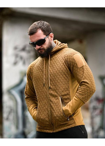 Тактична флісова кофта No Brand (367907212)