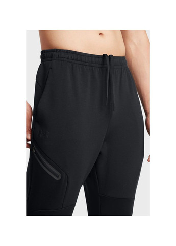 Штани чоловічі Unstoppable Flc Jgr Eu Black 1389353-001 Under Armour (365961820)