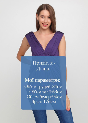 Майка Фіолетовий Liu-Jo — 319615298