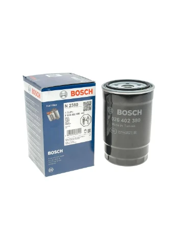 ПЕРЕМЕННЫЙ ФИЛЬТР топлива F 026 402 380 Bosch (345777348)