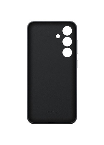 Чохол-накладка Vegan Leather Case для Galaxy S24 SM-S921 Black (GP-FPS921HCABW) Samsung (372446045)