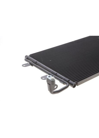 Радіатор кондиціонера VAG 1J0 820 413 N (Ви-во ) 03015130 Van Wezel (366120979)