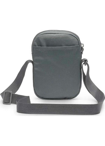 Сумка кросс-боди NK HERITAGE S CROSSBODY 1L серый Уни 18x13x3 см Nike (367585388)