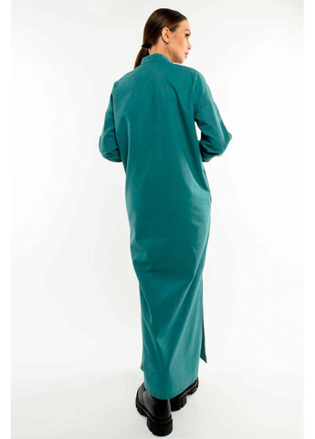 Бирюзовое платье Ри Мари