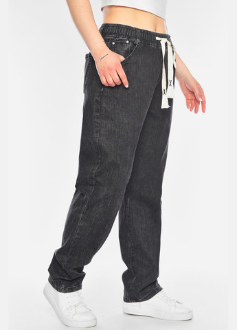 Штаны женские черного цвета Let's Shop (322765451)