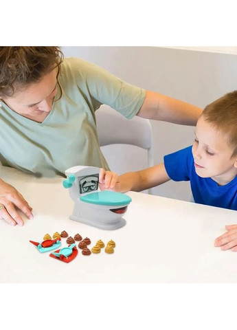 Дитяча настільна розважальна гра Какаловишка Fun Game (365721547)