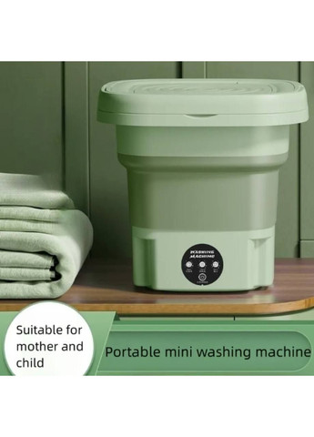 Міні пральна машина Folding machine Washing lk202310 (282940927)
