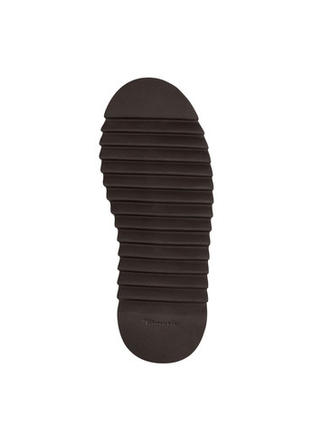 Осенние ботинки Tamaris из натуральной замши