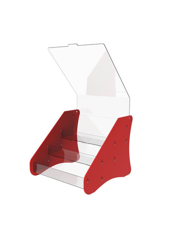 Підставка, гірка для макарун на 3 полиці Ekostar (368307023)