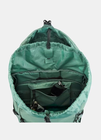 Туристичний Рюкзак MH500 30л 63 x 30 x 23 см Зелений Відділення для Гідратора Дощовик Quechua (342966972)