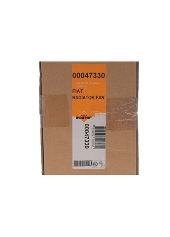 Вентилятор радиатора (электрический) Citroen Berlingo/Peugeot Partner 1.8/1.9D 96-15 47330 (opt-om) No Brand (339659097)