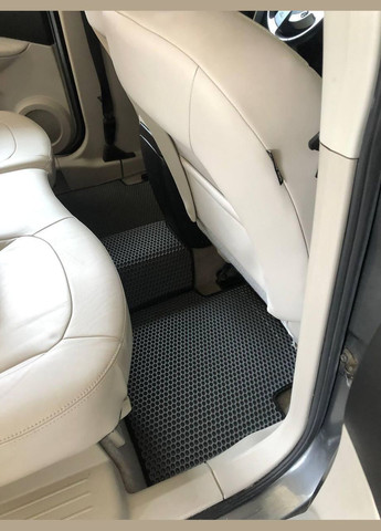 Автоковрики ЭВА Qashqai +2 2006-2013 коврики EVA ниссан кашкай Nissan Qashqai+2 (331291561)