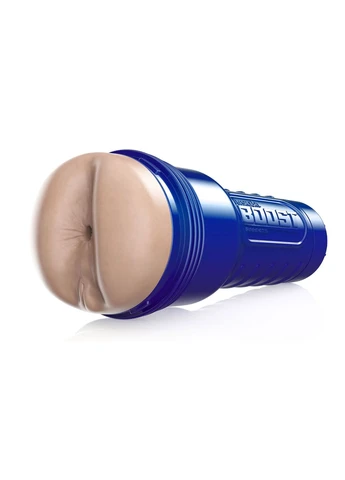 Мастурбатор-попка Boost Blast Female Light Medium Flesh, плаваючі кільця Turbo Tech Fleshlight (382979302)
