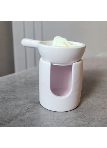 Аромалампа ручной работы аромалампа для эфирных масел и восковых саше гипсовая Handmade Studio - AV (367609897)