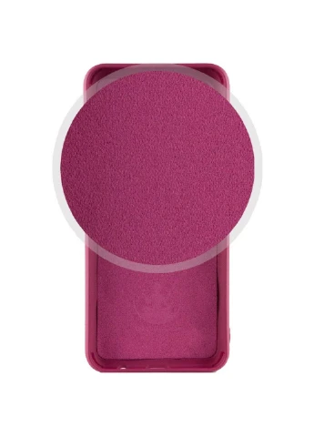 Чехол Silicone Cover Full Camera (AAA) для Oppo A78 4G Lakshmi (389594970)