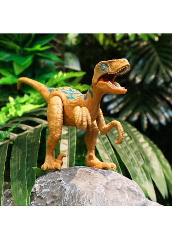 Інтерактивна іграшка серії Realistic S2 – Велоцираптор Dinos Unleashed (331298854)