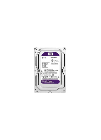 Жесткий диск Purple 1TB WD10PURZ 3.5 SATA III Western Digital (280877171)