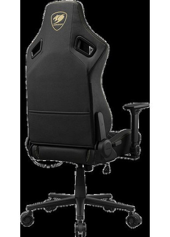 Кресло для геймеров Defensor F Gold Cougar (360424864)