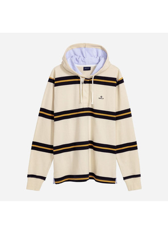 Худые Rigger hoody 2007013 130 Cream Gant (369653647)