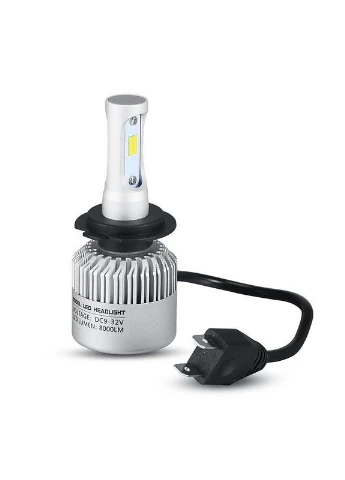 LED-лампи Light power, 8000 Lm 8G — покоління, цоколь Н7 No Brand (386211622)