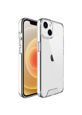 Чохол TPU Space Case transparent для Apple iPhone 14 (6.1") Epik (295131567)