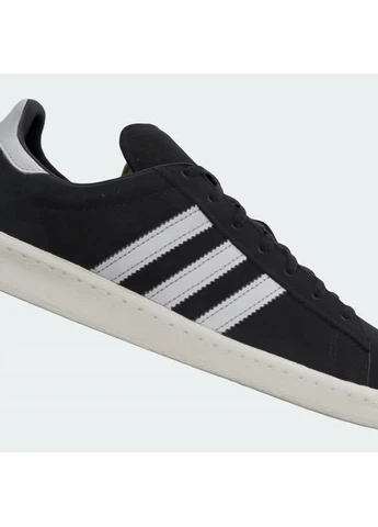 Чорні літні кросівки campus shoes black gx7330 adidas