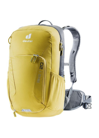 Рюкзак Bike I turmeric - shale 20 л 3202221 8404 Deuter (318426406)
