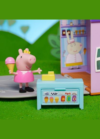 Ігровий набір Peppa Пеппа в магазині морозива Peppa Pig (290706013)