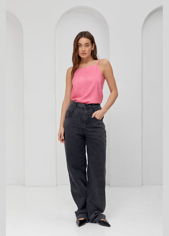 Жіночий шовковий топ Arjen (289385812)