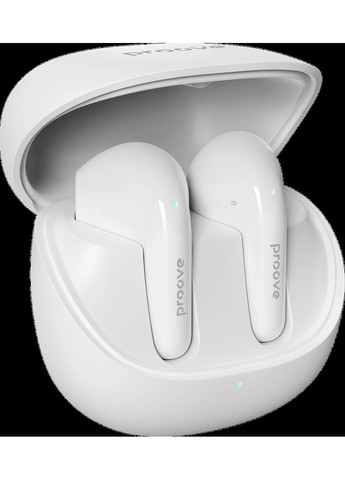 Наушники беспроводные Logic White Proove (360413362)