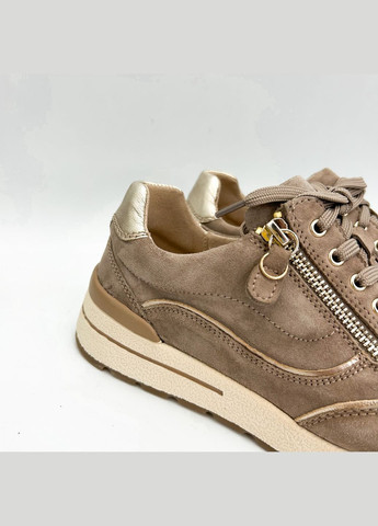 Кросівки (р) Замшa 0-1-1-23650-43-326 Caprice бежеві (328835447)